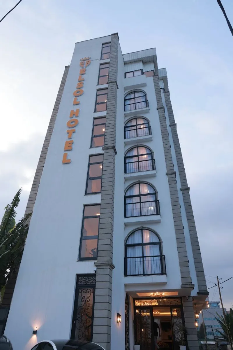 Elsol Hotel-Addis Ababa in Addis Ababa, Bole  view 3
