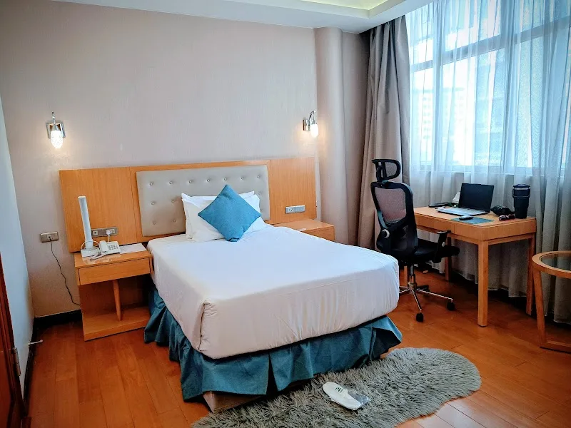 Z Addis Hotel in Addis Ababa, Bole  view 2