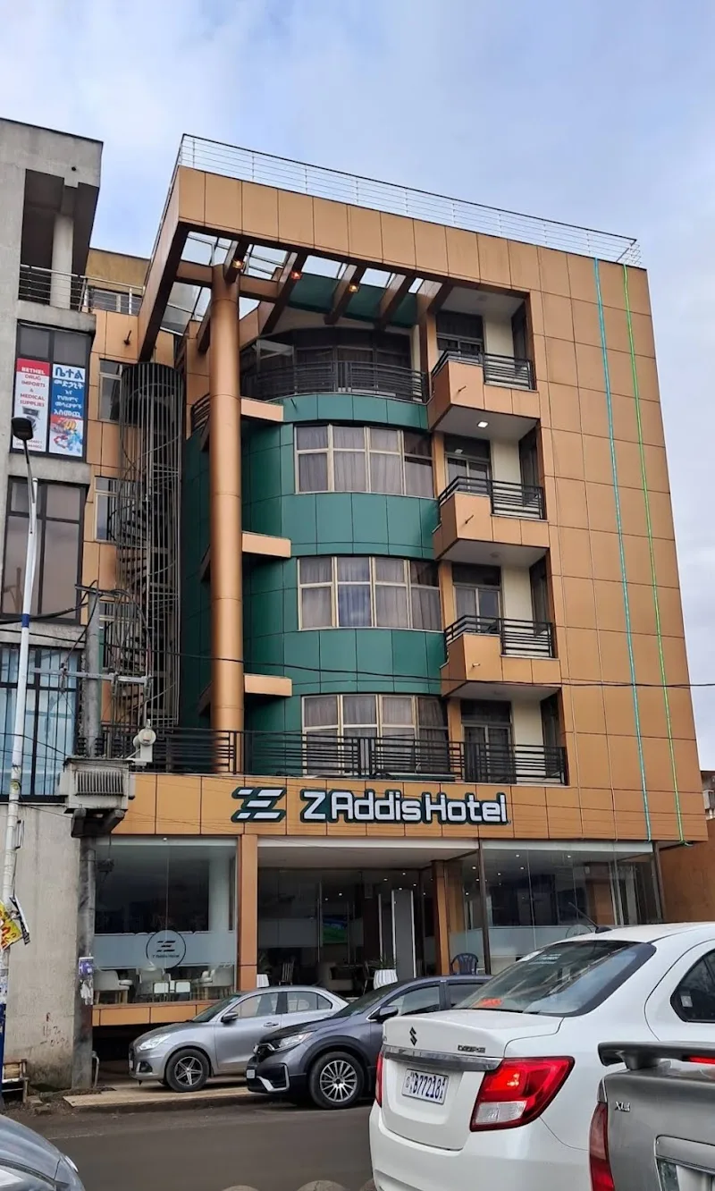 Z Addis Hotel in Addis Ababa, Bole  view 5