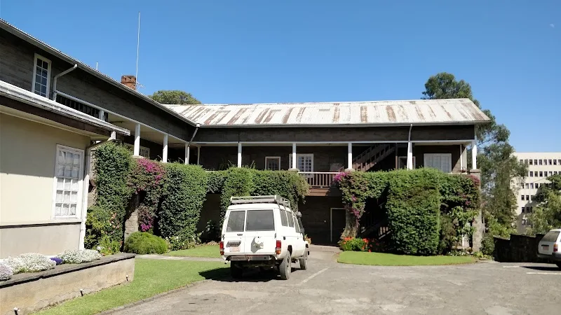 SIM Guest House in Addis Ababa, Lideta  view 2