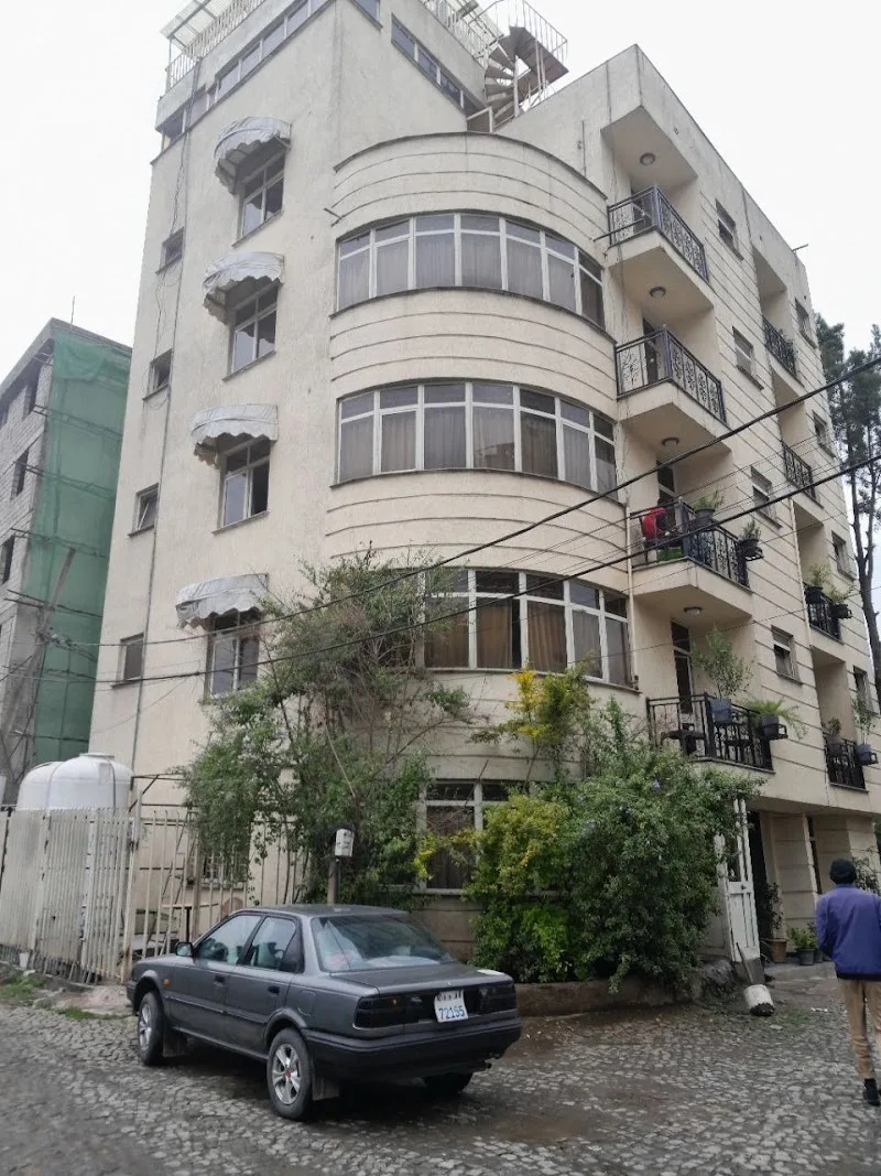 Addis Bright Guesthouse in Addis Ababa, Bole  view 2