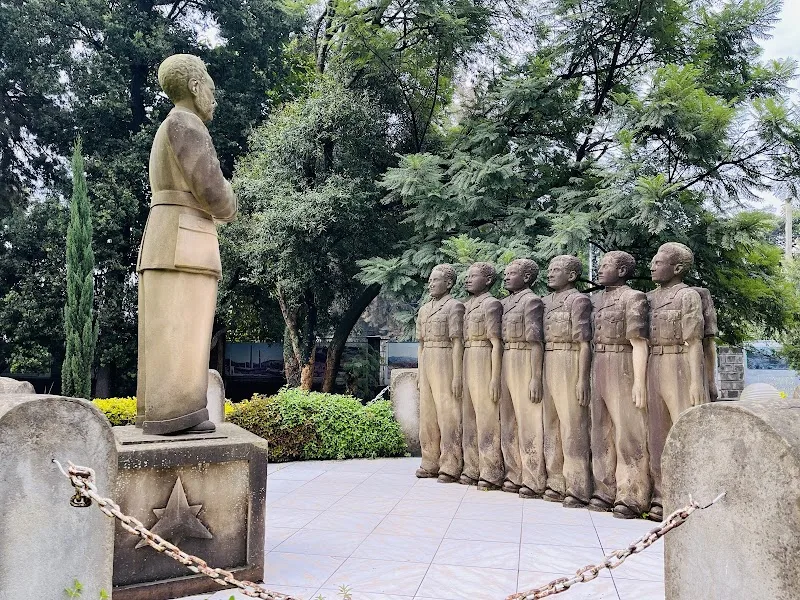 National Museum of Ethiopia in Addis Ababa, Arada  view 5