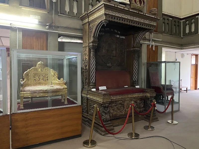 National Museum of Ethiopia in Addis Ababa, Arada  view 3