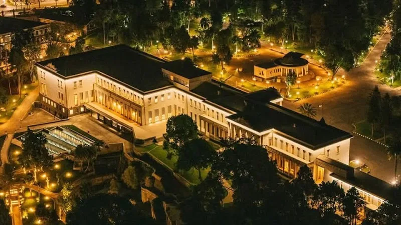 Palace Museum (National/Jubilee Palace of Ethiopia) in Addis Ababa, Kirkos  view 5