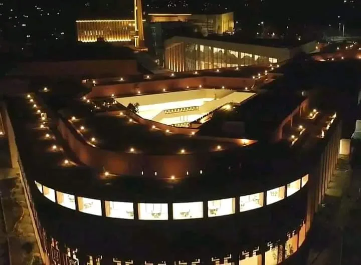 Adwa Victory Center in Addis Ababa, Arada  view 2