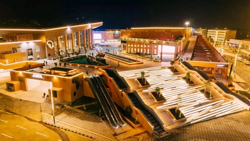Adwa Victory Center in Addis Ababa, Arada  view 5