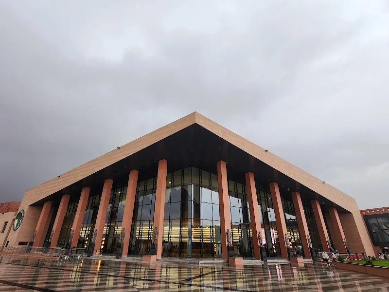 Adwa Victory Center in Addis Ababa, Arada  view 3