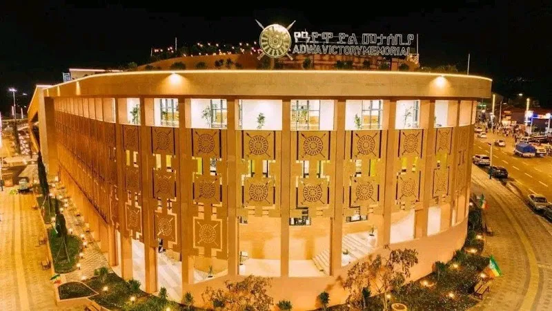 Adwa Victory Center in Addis Ababa, Arada  view 4