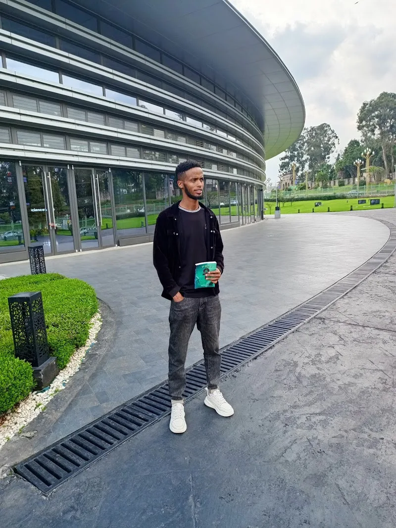 National ID registration place science museum in Addis Ababa, Kirkos  view 5