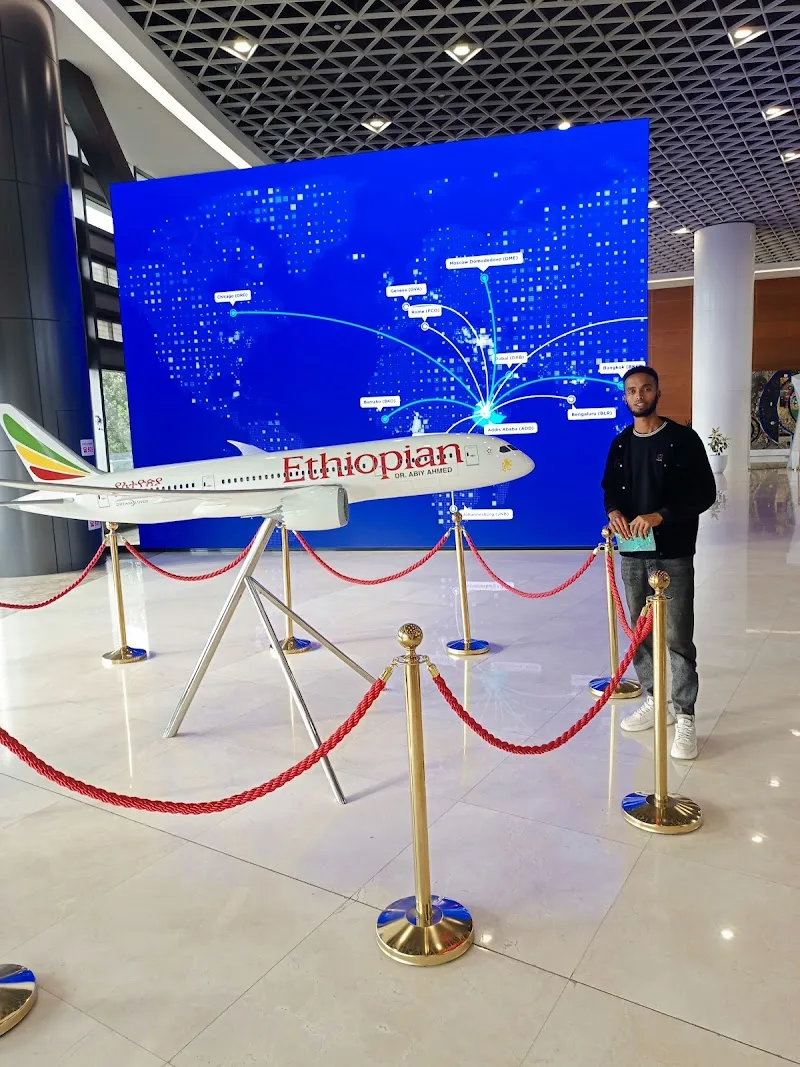 National ID registration place science museum in Addis Ababa, Kirkos  view 4