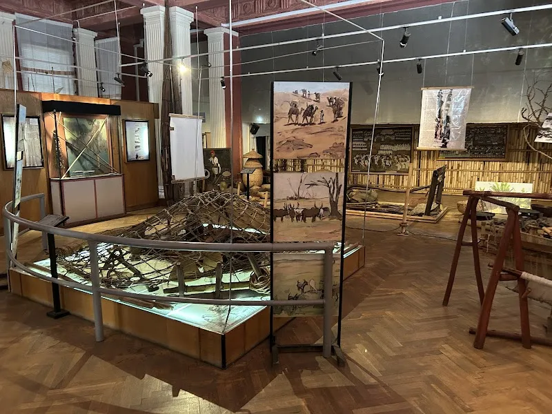 Addis Ababa University Museum in Addis Ababa, Gulele  view 4