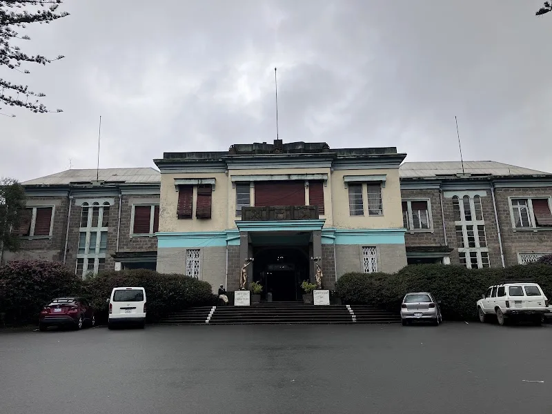 Addis Ababa University Museum in Addis Ababa, Gulele  view 5