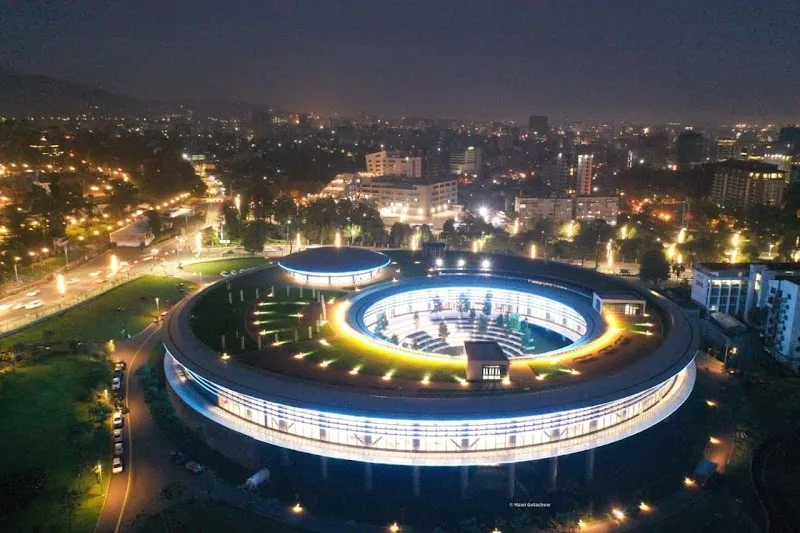 Room of Exploration in Addis Ababa, Kirkos  view 2