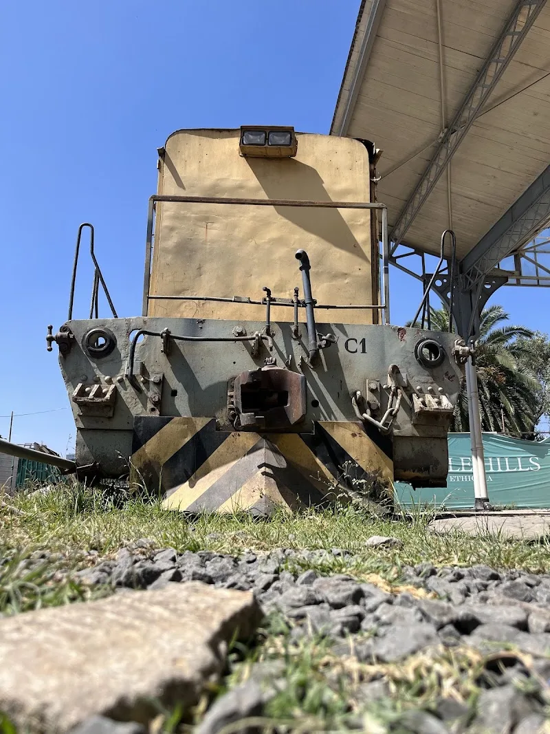 La Gare Museum in Addis Ababa, Kirkos  view 5