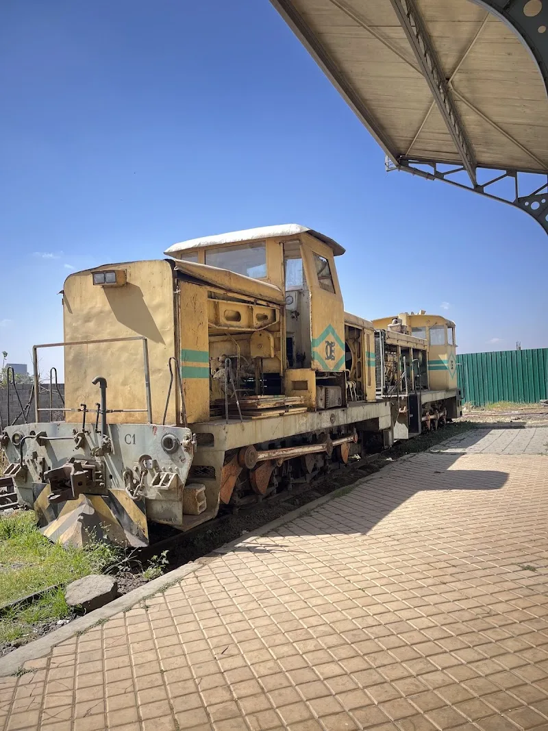 La Gare Museum in Addis Ababa, Kirkos  view 3