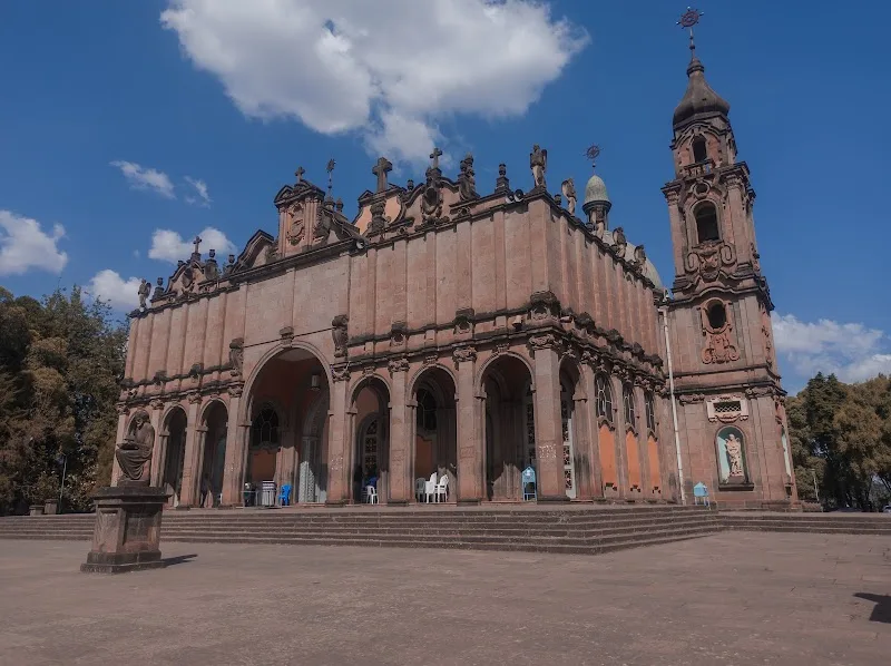 The Holy Trinity Cathedral Museum | ቅዱስ ስላሴ ካቴድራል ሙዚየም in Addis Ababa, Arada  view 2