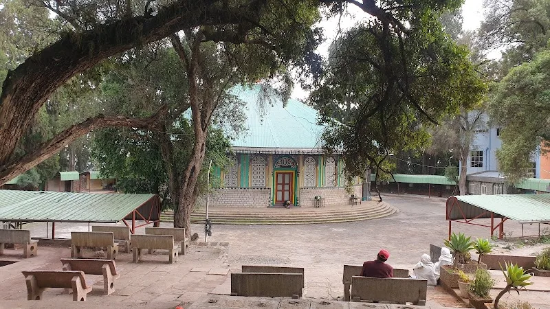 The Holy Trinity Cathedral Museum | ቅዱስ ስላሴ ካቴድራል ሙዚየም in Addis Ababa, Arada  view 5
