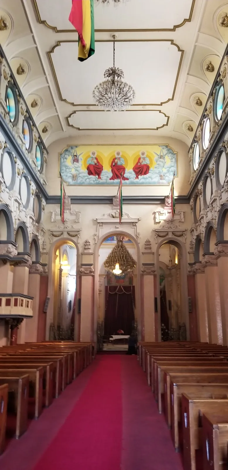 The Holy Trinity Cathedral Museum | ቅዱስ ስላሴ ካቴድራል ሙዚየም in Addis Ababa, Arada  view 4