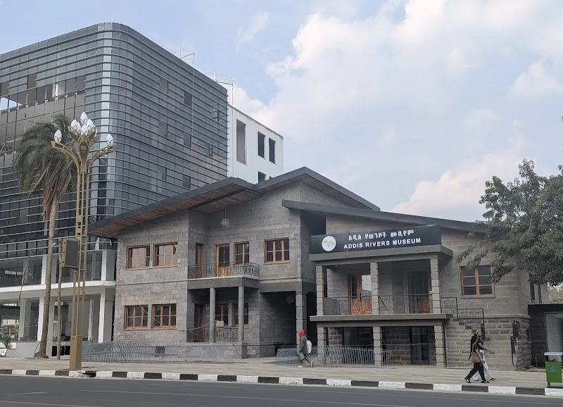 Addis Rivers Museum in Addis Ababa, Kirkos  view 3