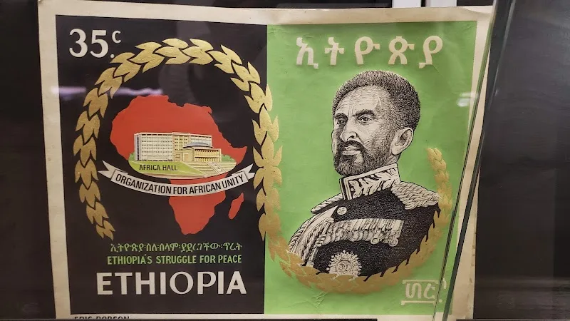 Ethio Post Museum in Addis Ababa, Lideta  view 3