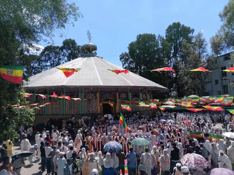 The Holy Trinity Cathedral Multi Purpose Hall in Addis Ababa, Arada  view 4
