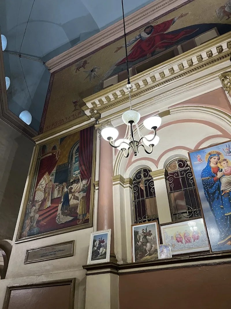 St. George Church in Addis Ababa, Arada  view 4