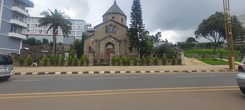 Church of St. George (Addis Ababa) in Addis Ababa, Arada  view 2