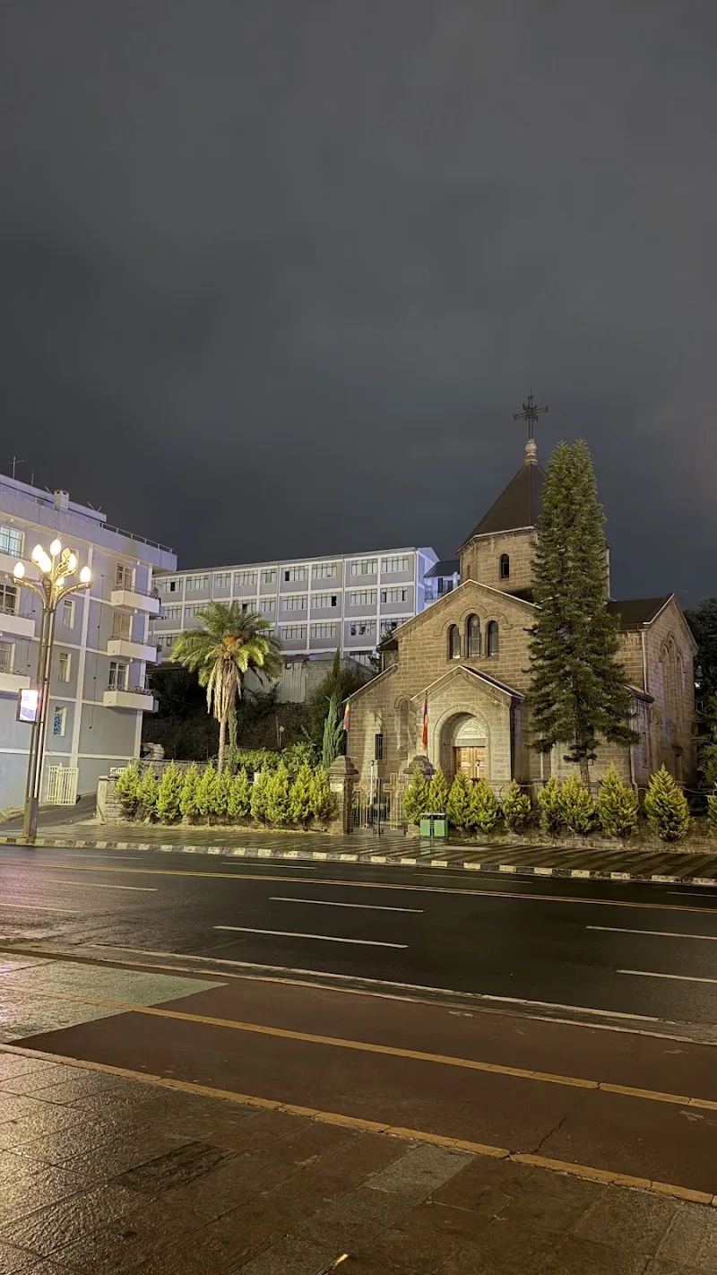 Church of St. George (Addis Ababa) in Addis Ababa, Arada  view 3