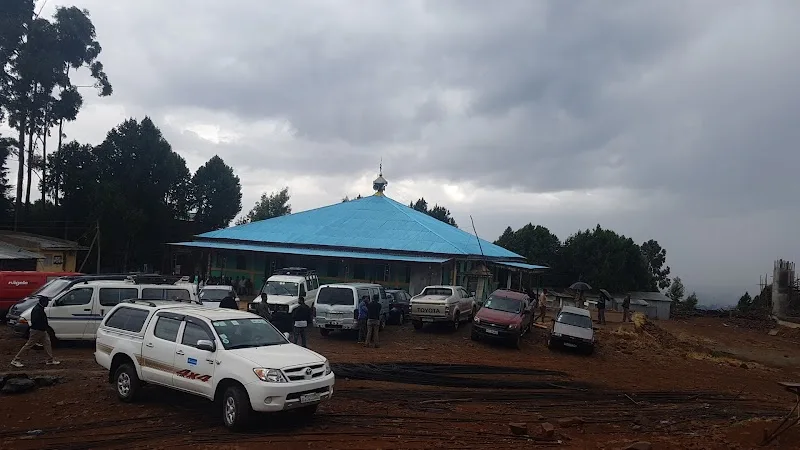 St. George Church | ቅዱስ ጊዮርጊስ ቤተክርስቲያን in Addis Ababa, Yeka  view 5