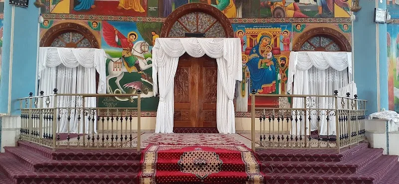 St. George Church | ቅዱስ ጊዮርጊስ ቤተክርስቲያን in Addis Ababa, Yeka  view 4