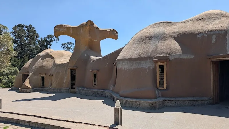 የዳግማዊ ምኒልክ ቤተ መንግስት ፓርክ | King Minelik II Palace Unity Park in Addis Ababa, Arada  view 3