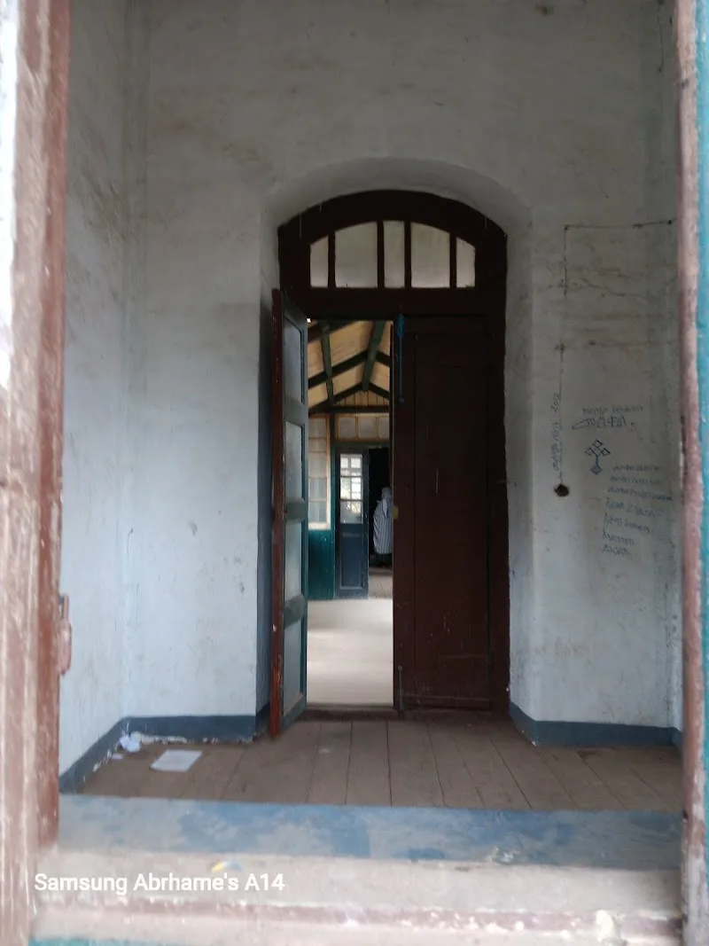 Menelik II's Palace(የዳግማዊ ምኒሊክ ቤተመንግሥት ) in Holeta  view 5