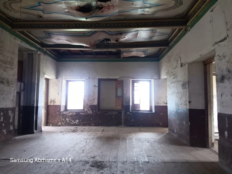 Menelik II's Palace(የዳግማዊ ምኒሊክ ቤተመንግሥት ) in Holeta  view 4