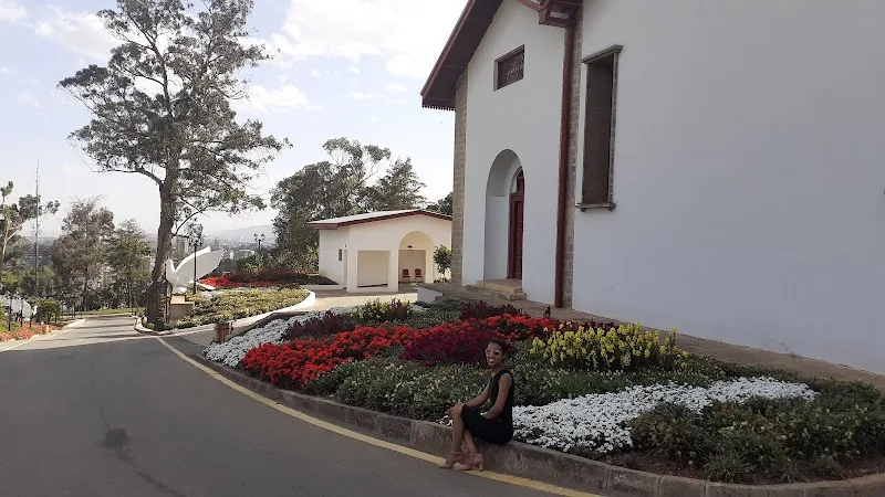 የዳግማዊ ምኒልክ ግብር አዳራሽ | Menelik II's Banquet Hall (Gibir Adarash) in Addis Ababa, Arada  view 4