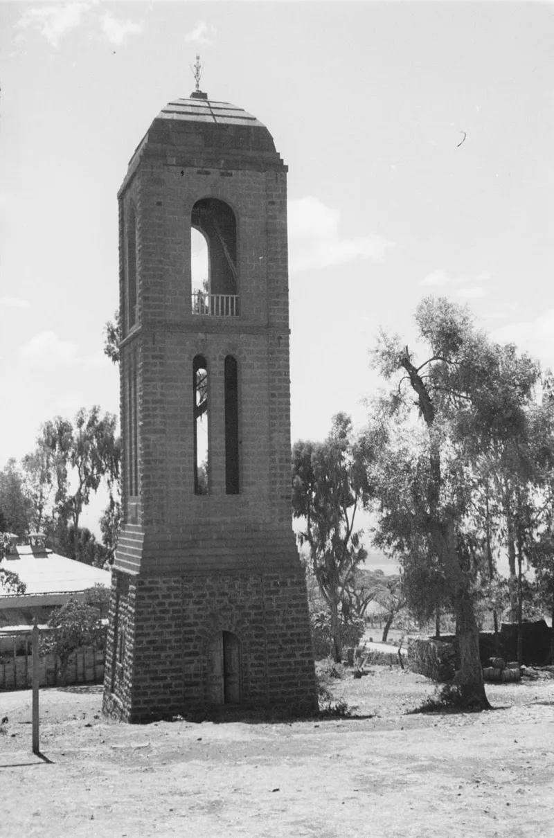 Addis Alem Menelik II Palace in Addis Alem  view 3