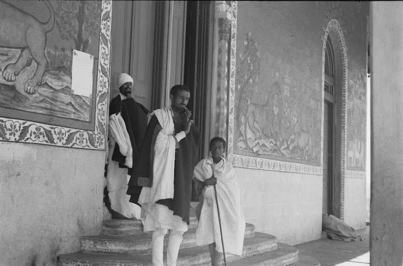 Addis Alem Menelik II Palace in Addis Alem  view 5