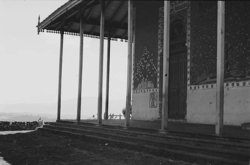 Addis Alem Menelik II Palace in Addis Alem  view 2