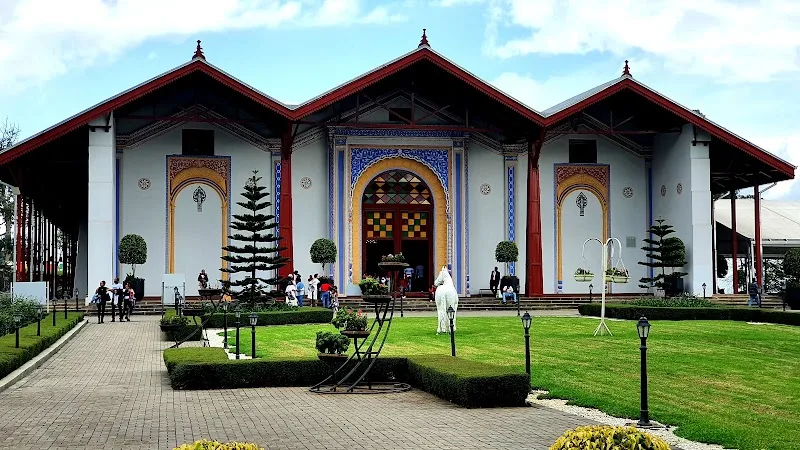 Egg house & Emperor Menelik II's Quarter | እንቁላል ቤት | የንጉሥ ምኒልክ ግቢ in Addis Ababa, Arada  view 4