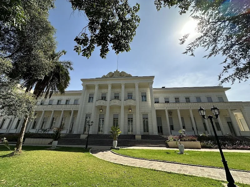 National Palace in Addis Ababa, Kirkos  view 5