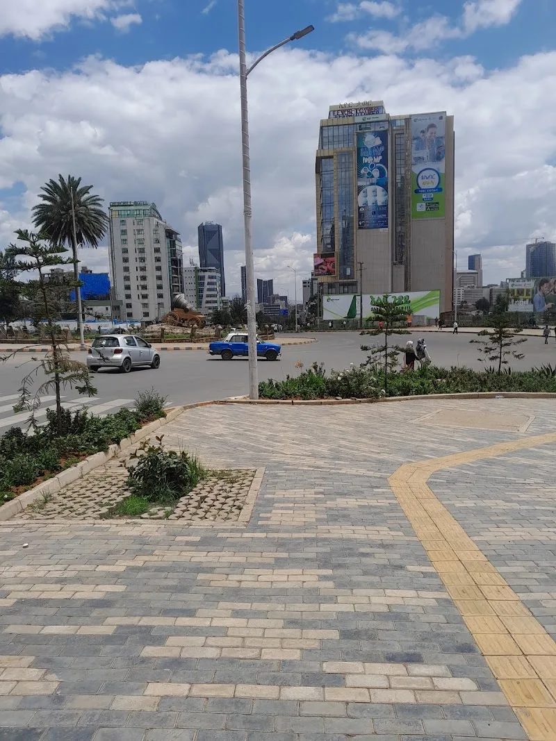 Grand Anwar Mosque in Addis Ababa, Addis Ketema  view 5