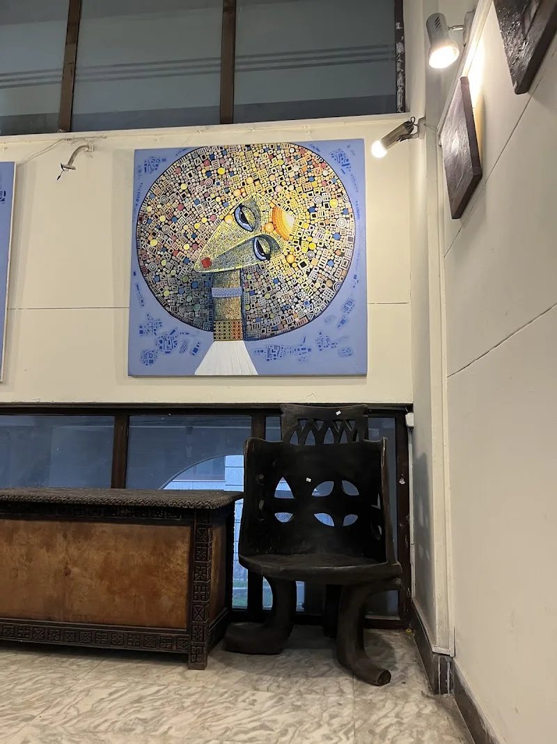 Makush Art Gallery in Addis Ababa, Kirkos  view 3