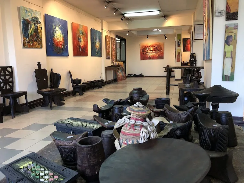 Makush Art Gallery in Addis Ababa, Kirkos  view 2