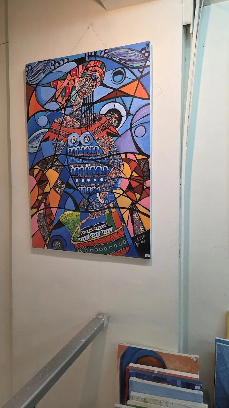 Makush Art Gallery in Addis Ababa, Kirkos  view 4