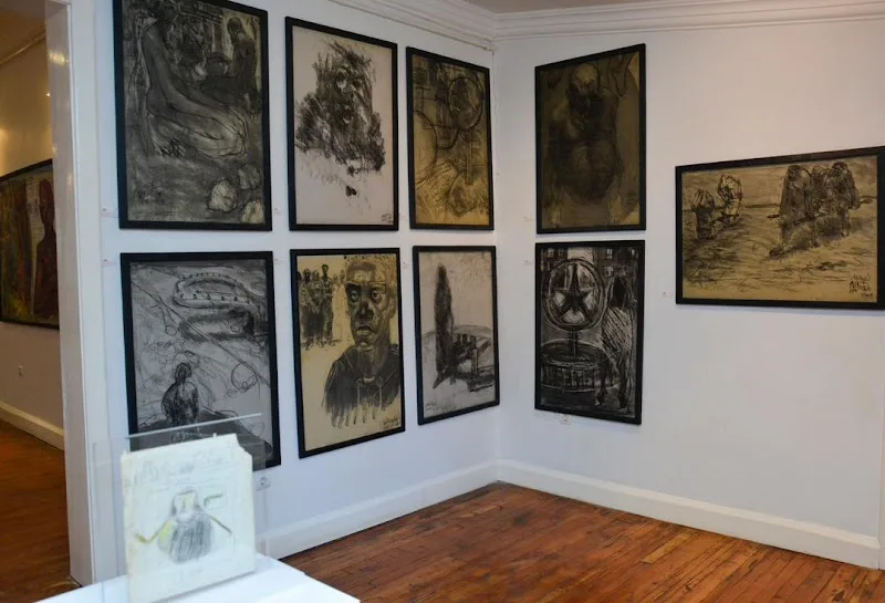 St.George Golla Art Gallery in Addis Ababa, Lideta  view 4