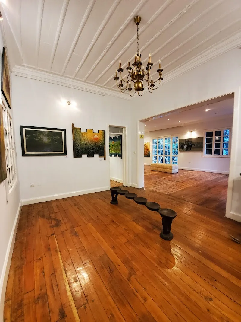 St.George Golla Art Gallery in Addis Ababa, Lideta  view 3