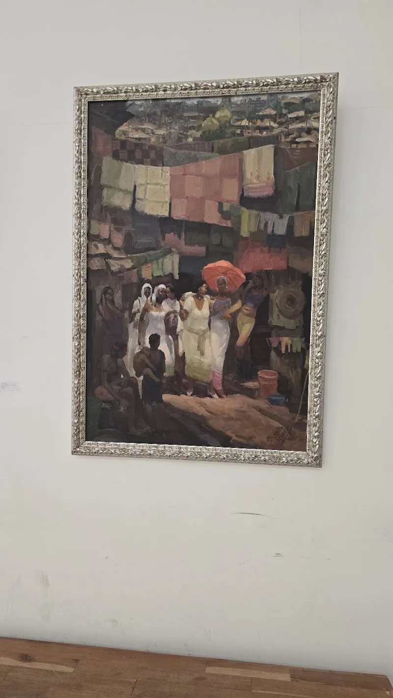 Entoto Fine Arts Center እንጦጦ የሥነጥበብ ማዕከል in 3PPQ+C8C  view 2