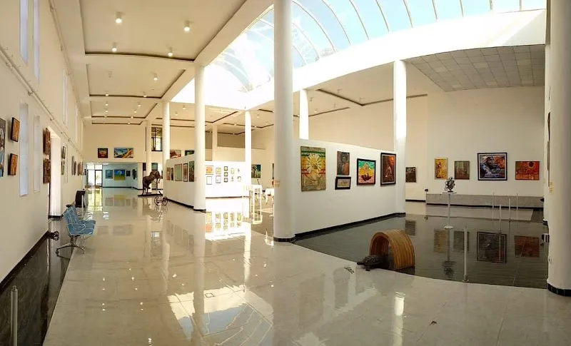 Entoto Fine Arts Center እንጦጦ የሥነጥበብ ማዕከል in 3PPQ+C8C  view 3