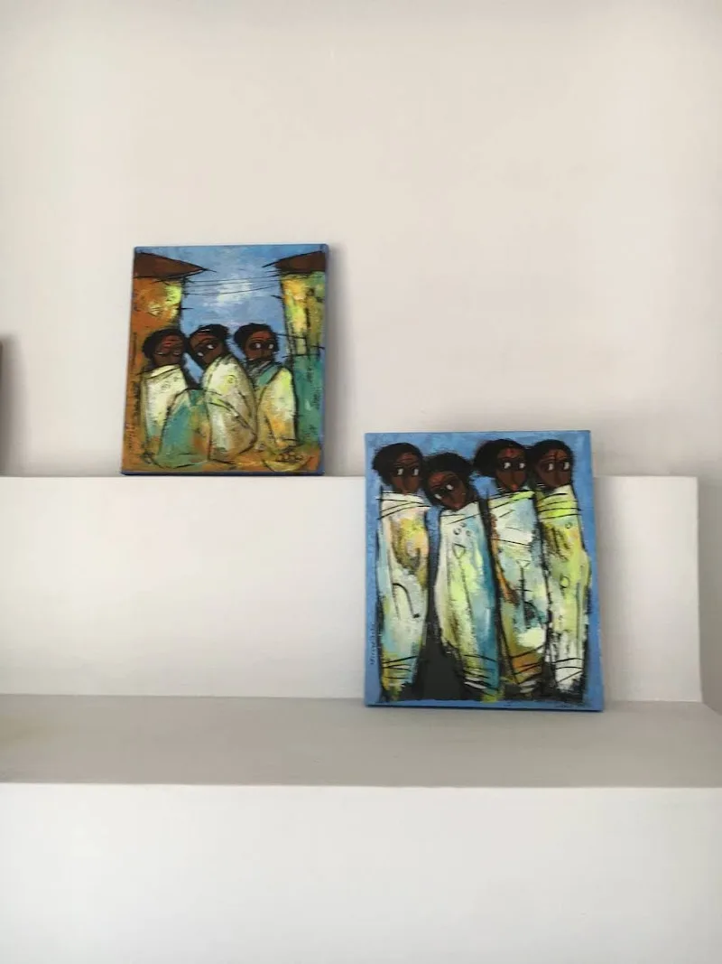 Thea Art Gallery in ከተማ፣አዲስ አበባ, Lideta  view 5