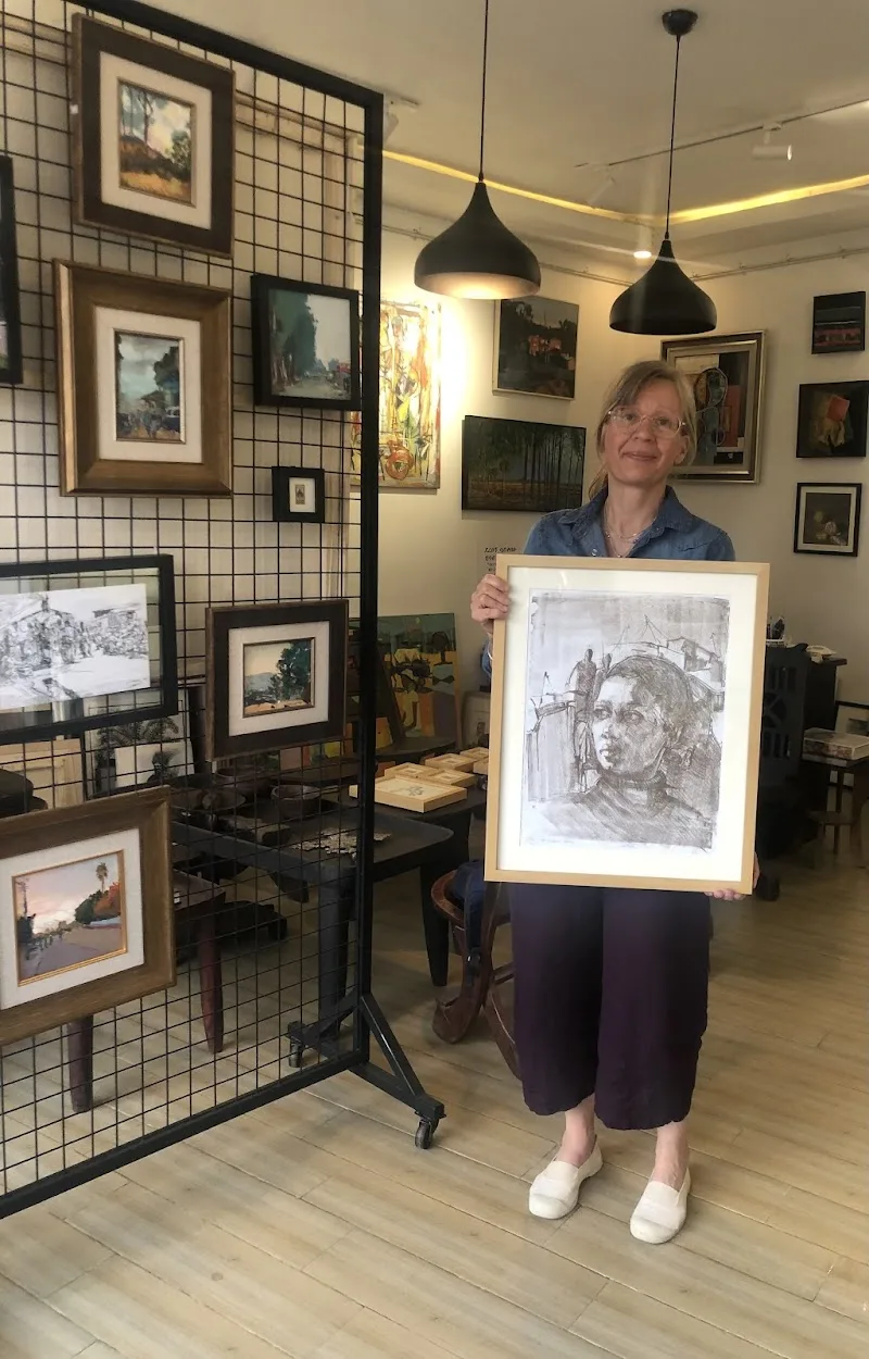 Thea Art Gallery in ከተማ፣አዲስ አበባ, Lideta  view 2
