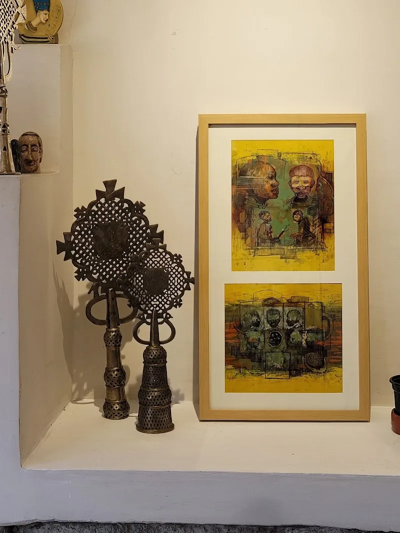Thea Art Gallery in ከተማ፣አዲስ አበባ, Lideta  view 4
